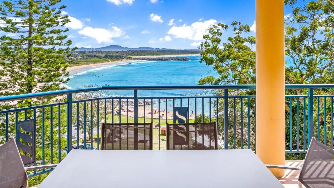 Photo of Patio Balcony in Forster