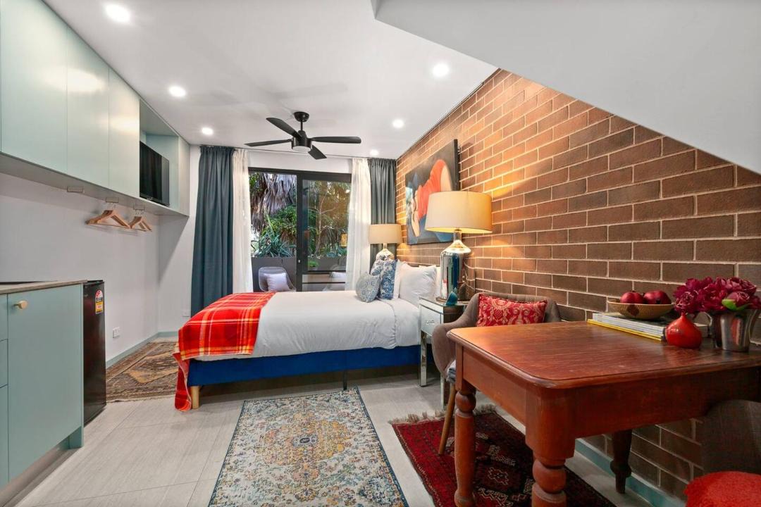 Photo of Bedroom in Petersham
