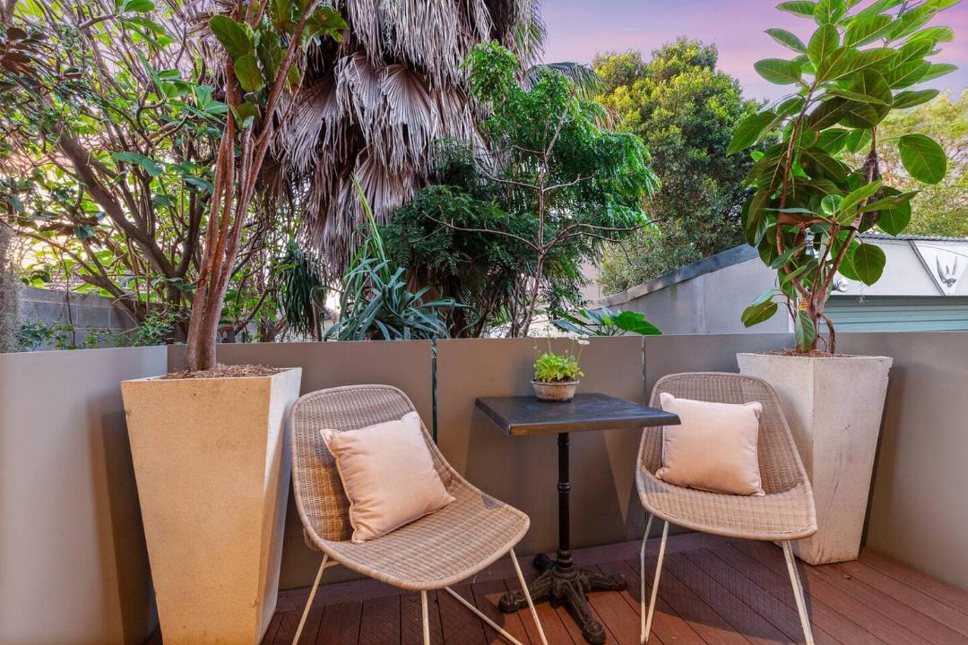 Photo of Patio Balcony in Petersham