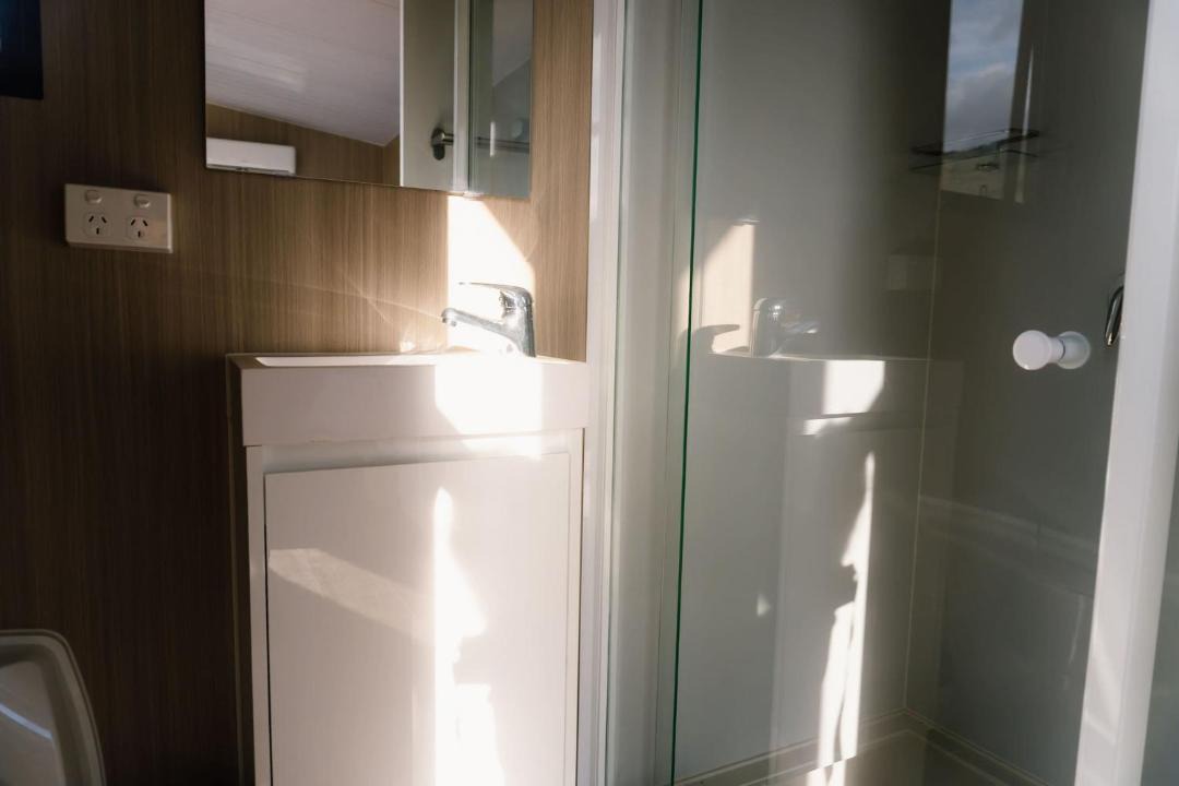 Photo of Bathroom in Brungle Creek