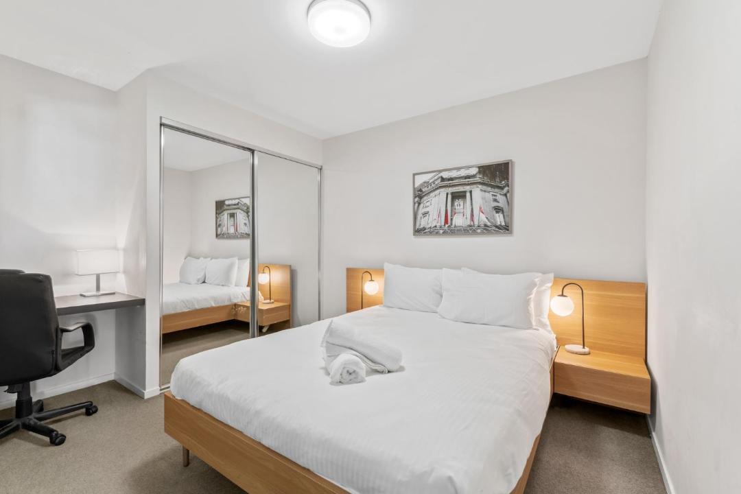 Photo of Bedroom in Kangaroo Point