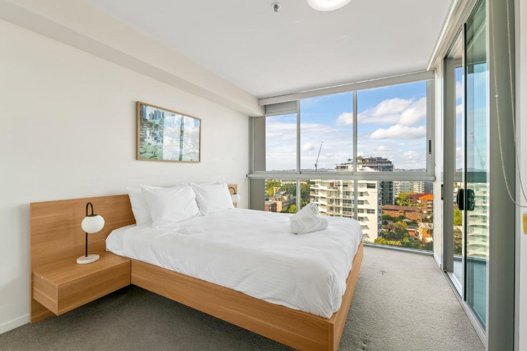 Photo of Bedroom in Kangaroo Point