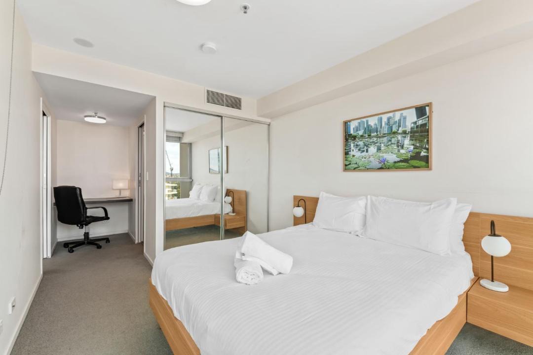 Photo of Bedroom in Kangaroo Point