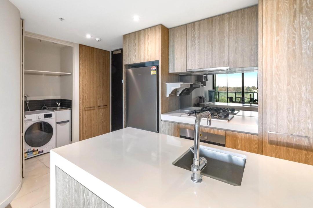Photo of Kitchen in Melbourne Central Business District