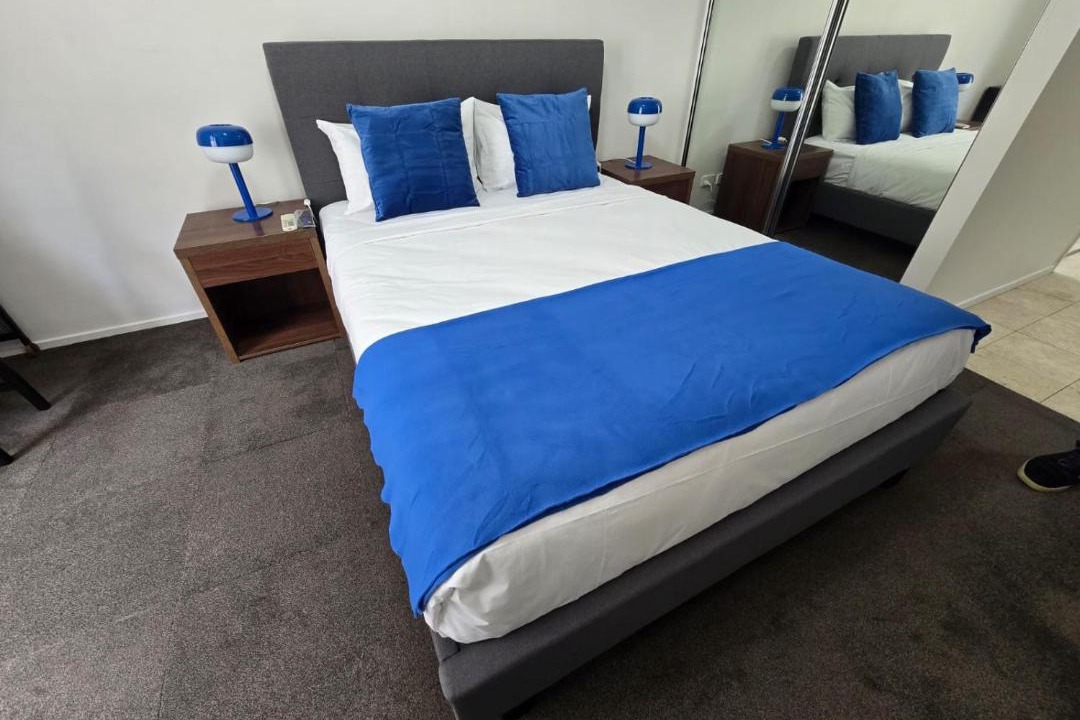 Photo of Bedroom in Darling Harbour