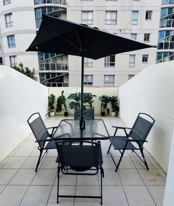 Photo of Patio Balcony in Darling Harbour