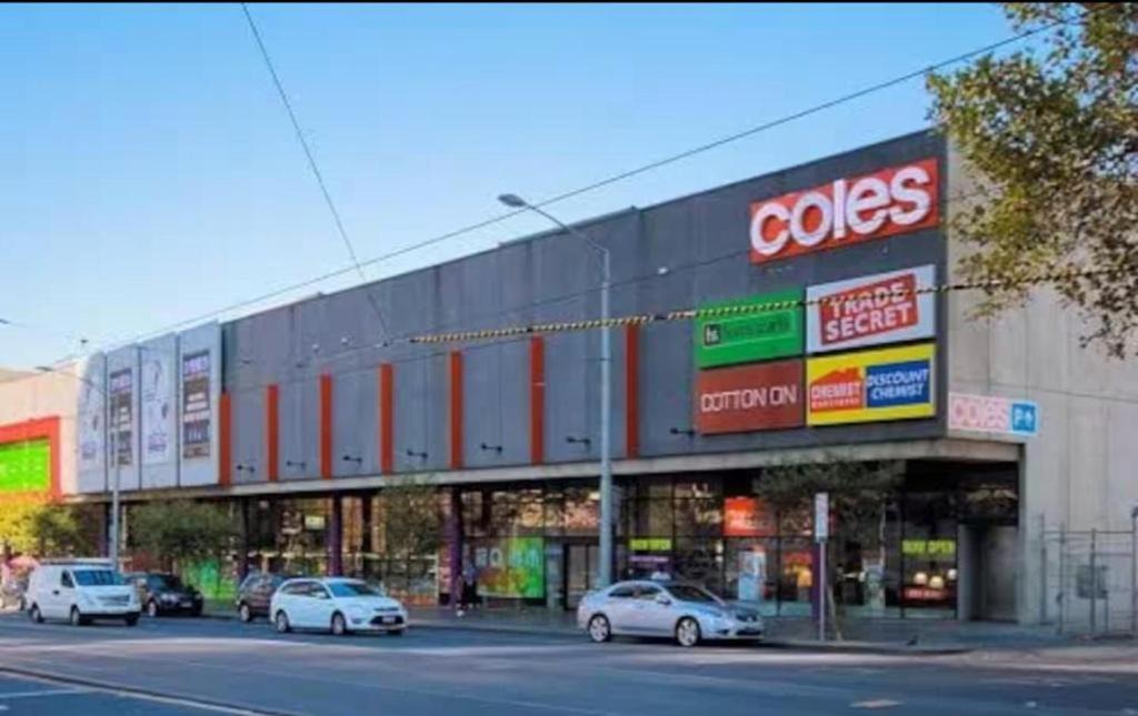 Photo of Buildings in Melbourne Central Business District