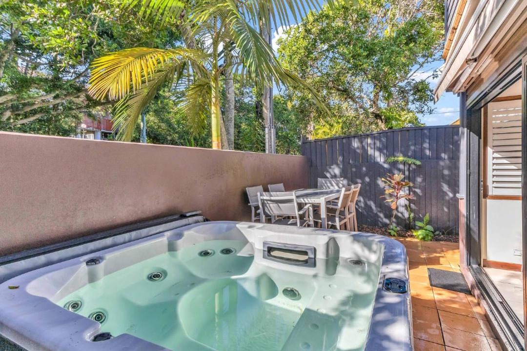 Photo of Patio Balcony in Hastings Point