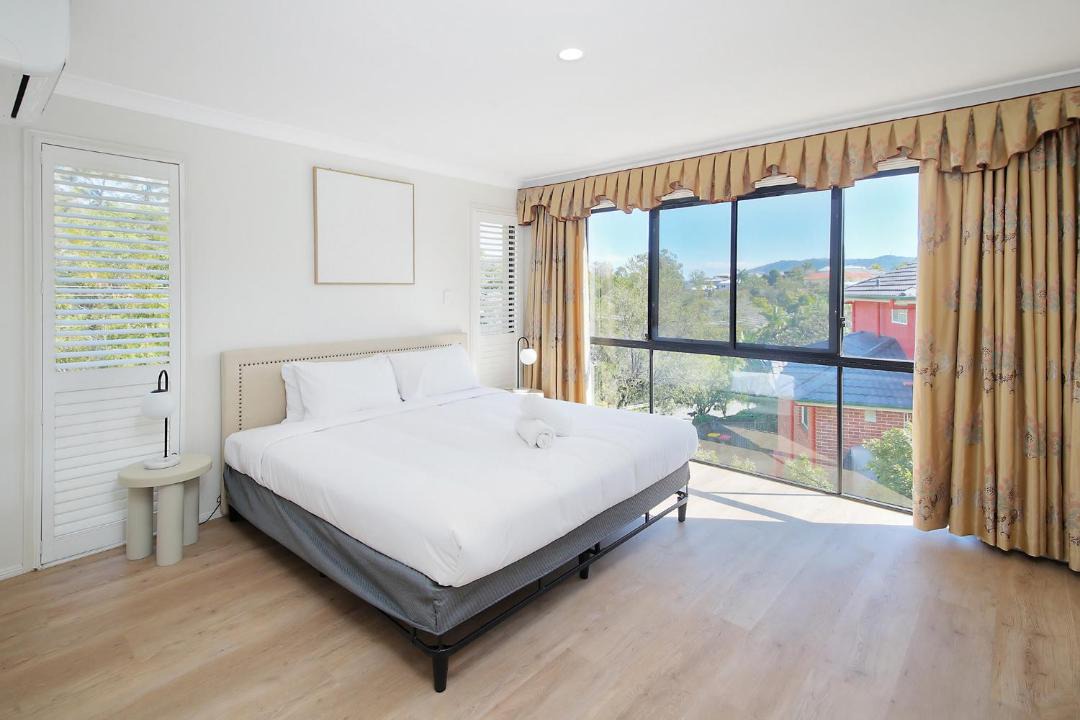 Photo of Bedroom in St. Lucia