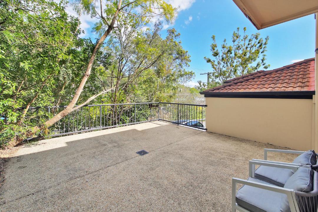 Photo of Patio Balcony in St. Lucia