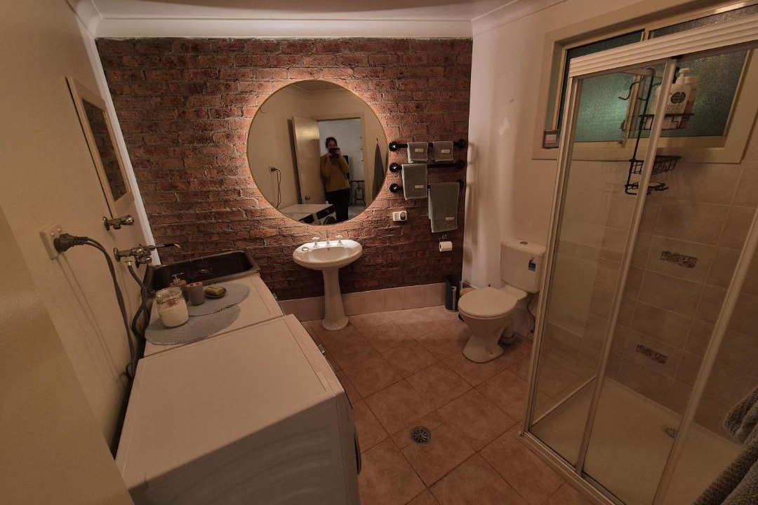 Photo of Bathroom in Emerald Beach