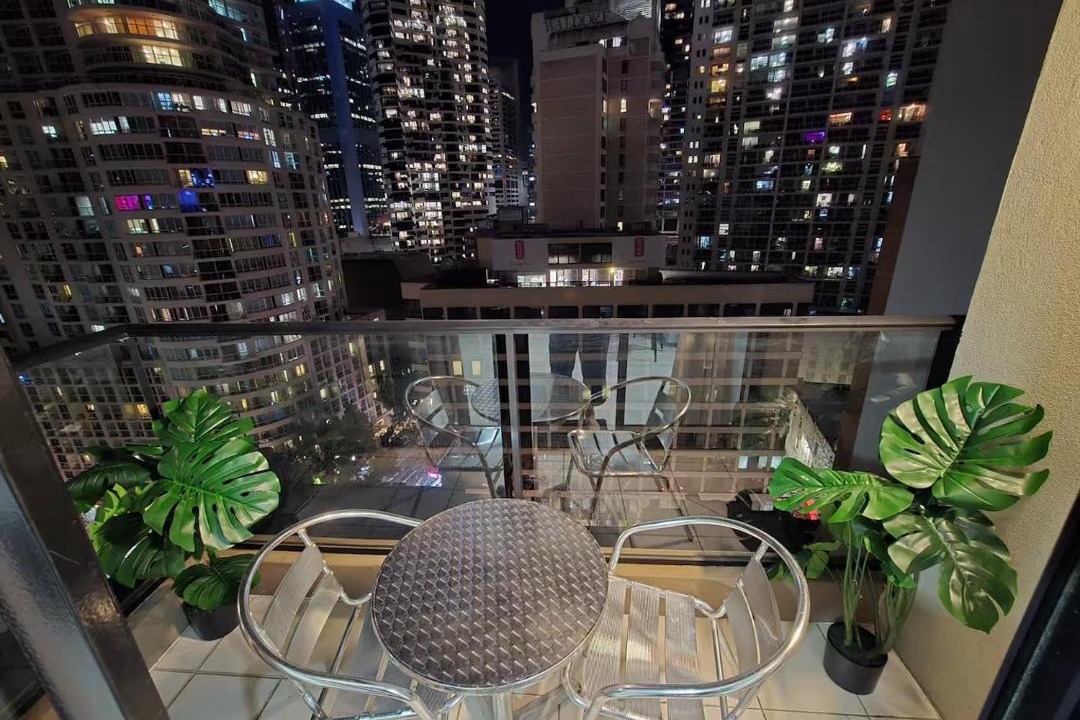Photo of Patio Balcony in Darling Harbour
