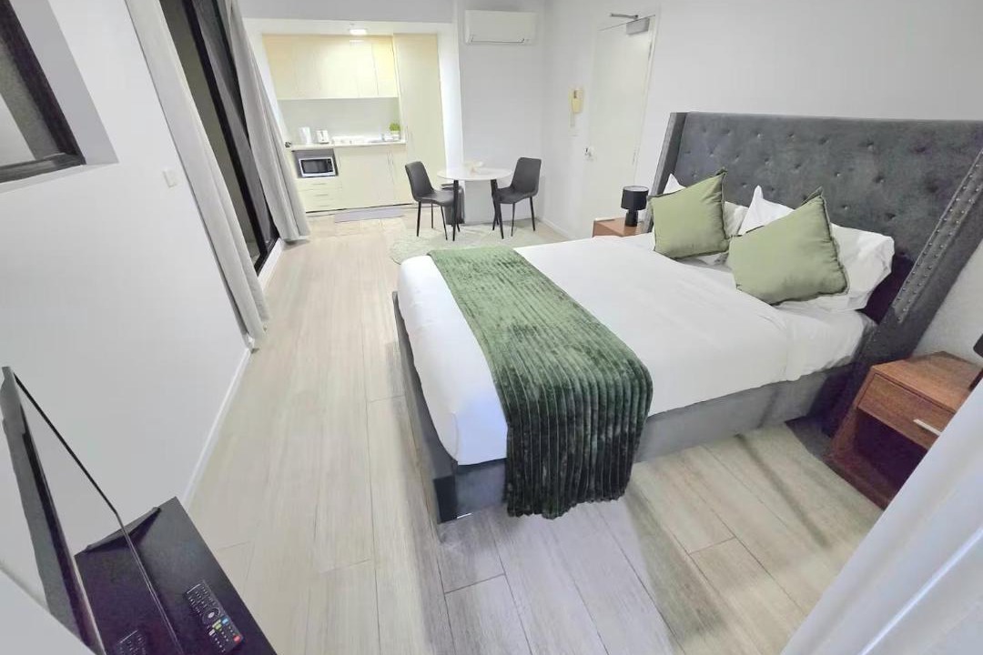 Photo of Bedroom in Darling Harbour