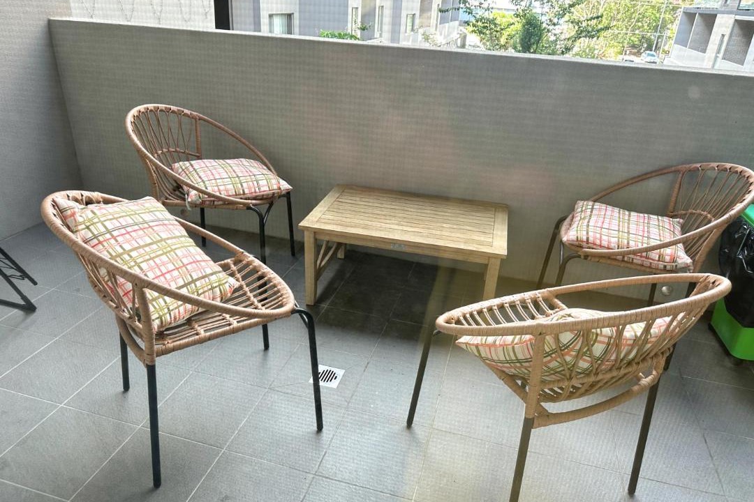 Photo of Patio Balcony in Kingswood