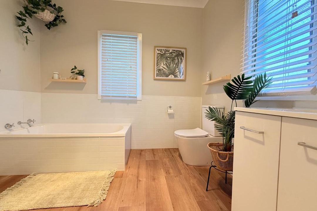 Photo of Bathroom in Hay