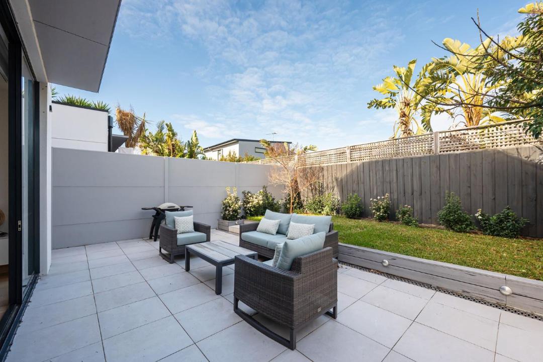 Photo of Patio Balcony in Caulfield South