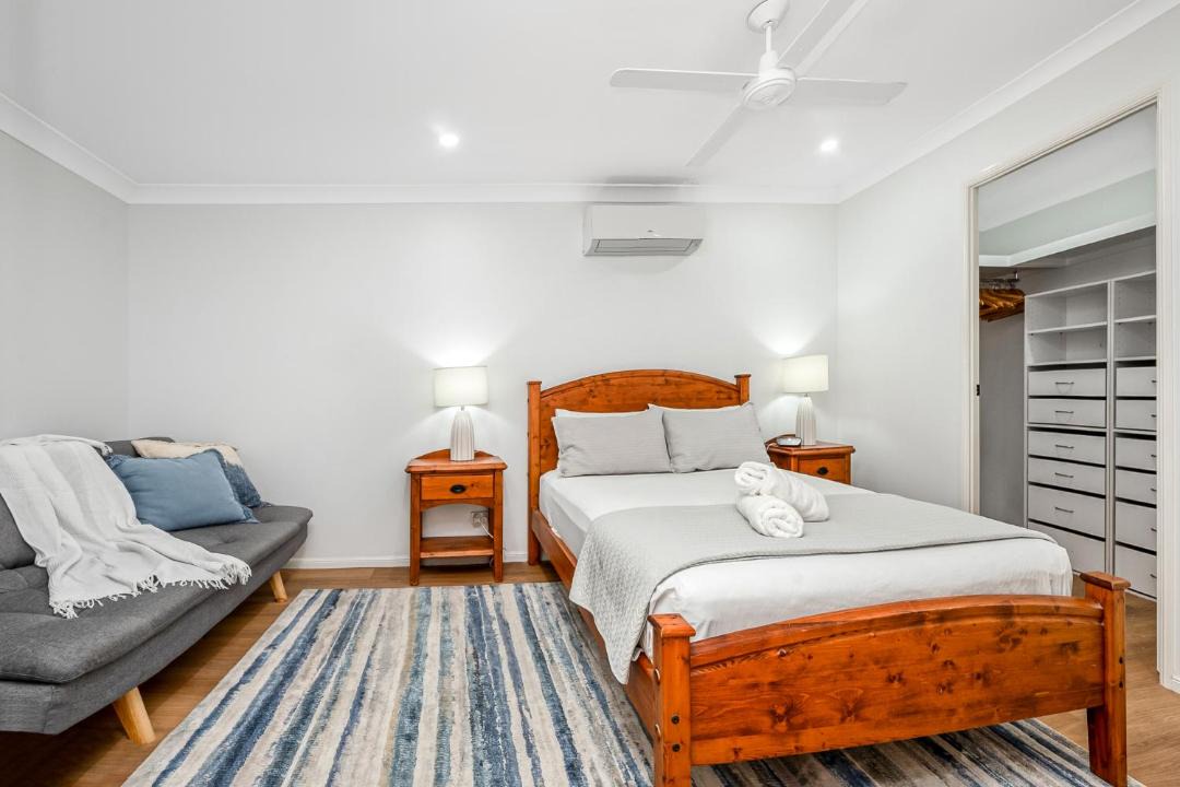 Photo of Bedroom in Hermit Park