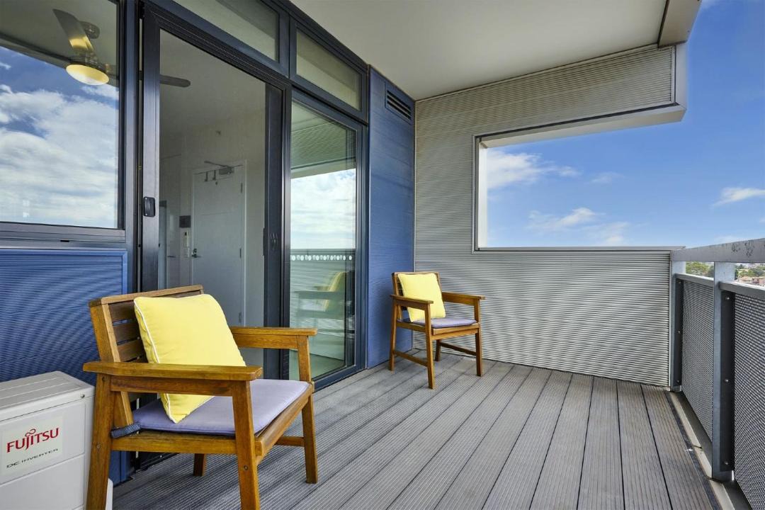 Photo of Patio Balcony in Coburg