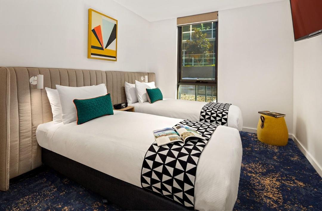 Photo of Bedroom in Macquarie Park