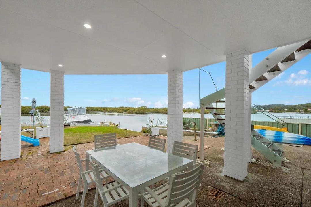 Photo of Patio Balcony in Swansea
