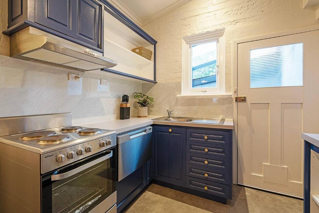 Photo of Kitchen in West Hobart