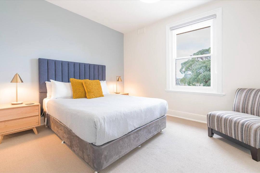 Photo of Bedroom in West Hobart