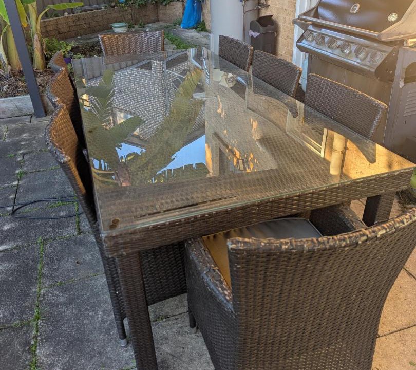 Photo of Patio Balcony in Seven Hills
