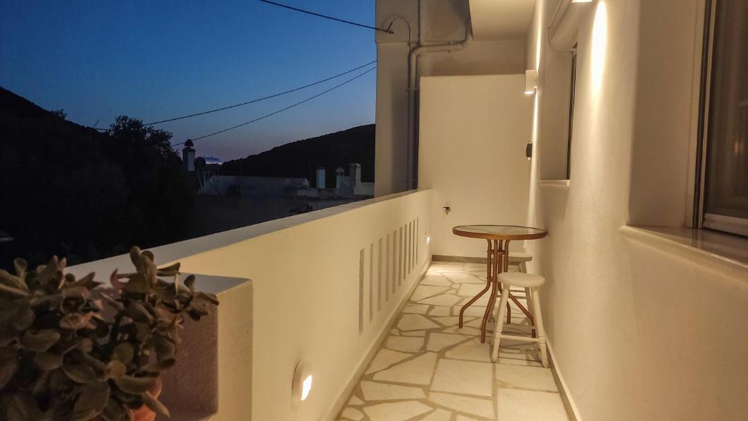 Photo of Patio Balcony in Naxos