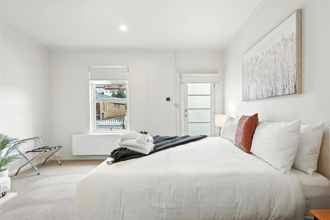 Photo of Bedroom in North Hobart