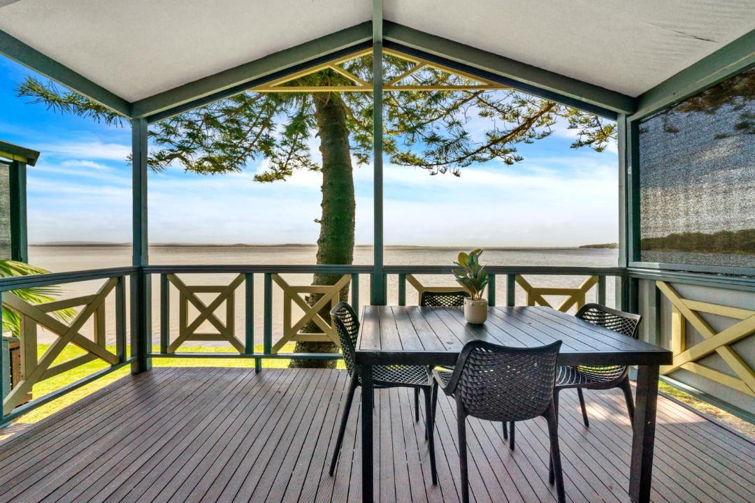 Photo of Patio Balcony in The Entrance North