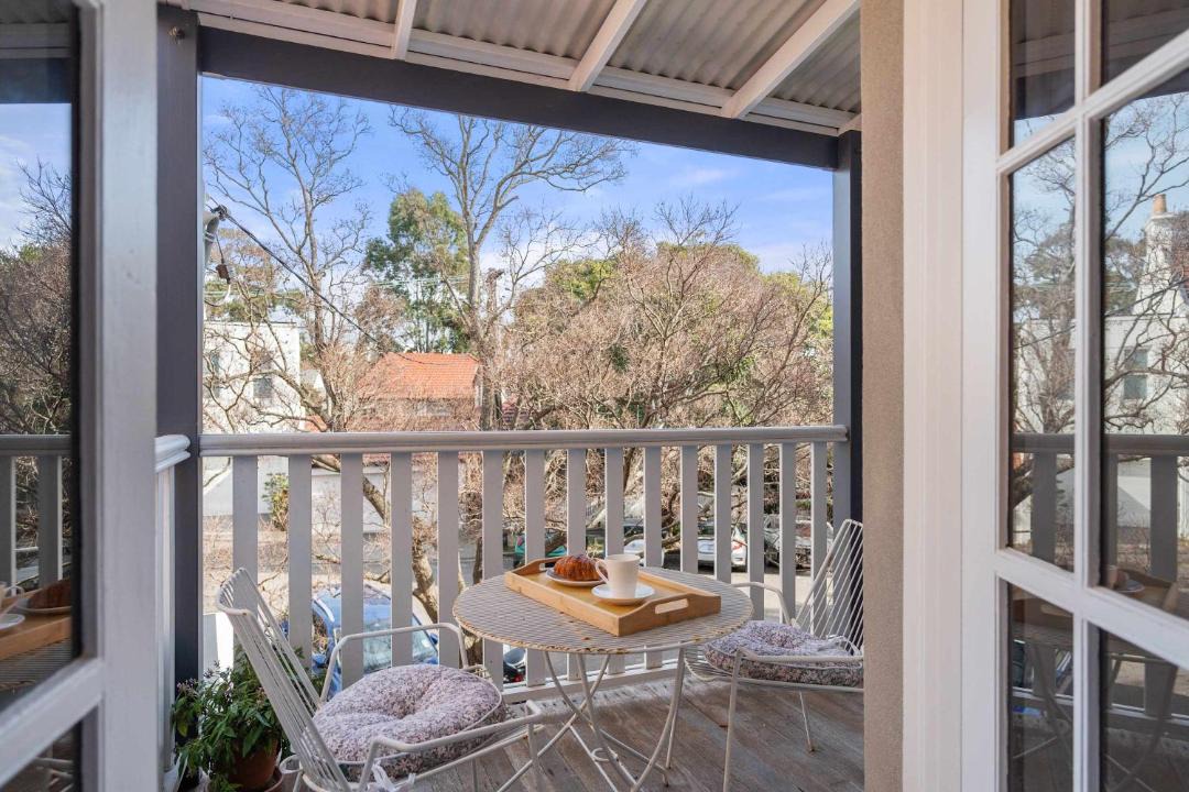Photo of Patio Balcony in Balmain East