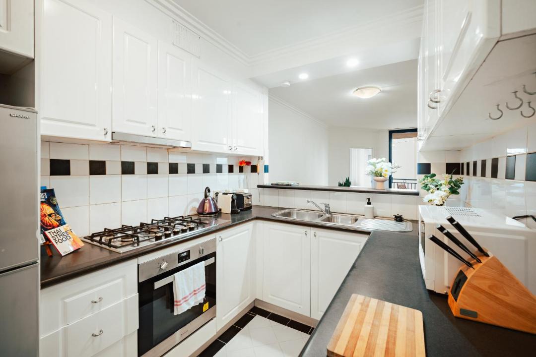 Photo of Kitchen in Darling Harbour