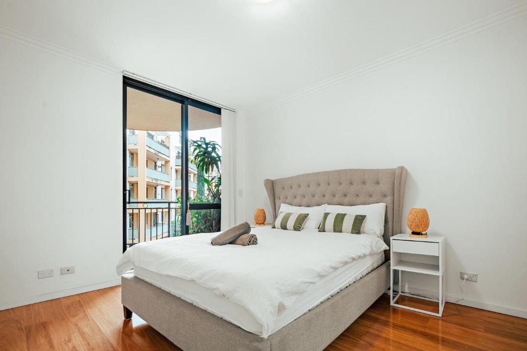Photo of Bedroom in Darling Harbour