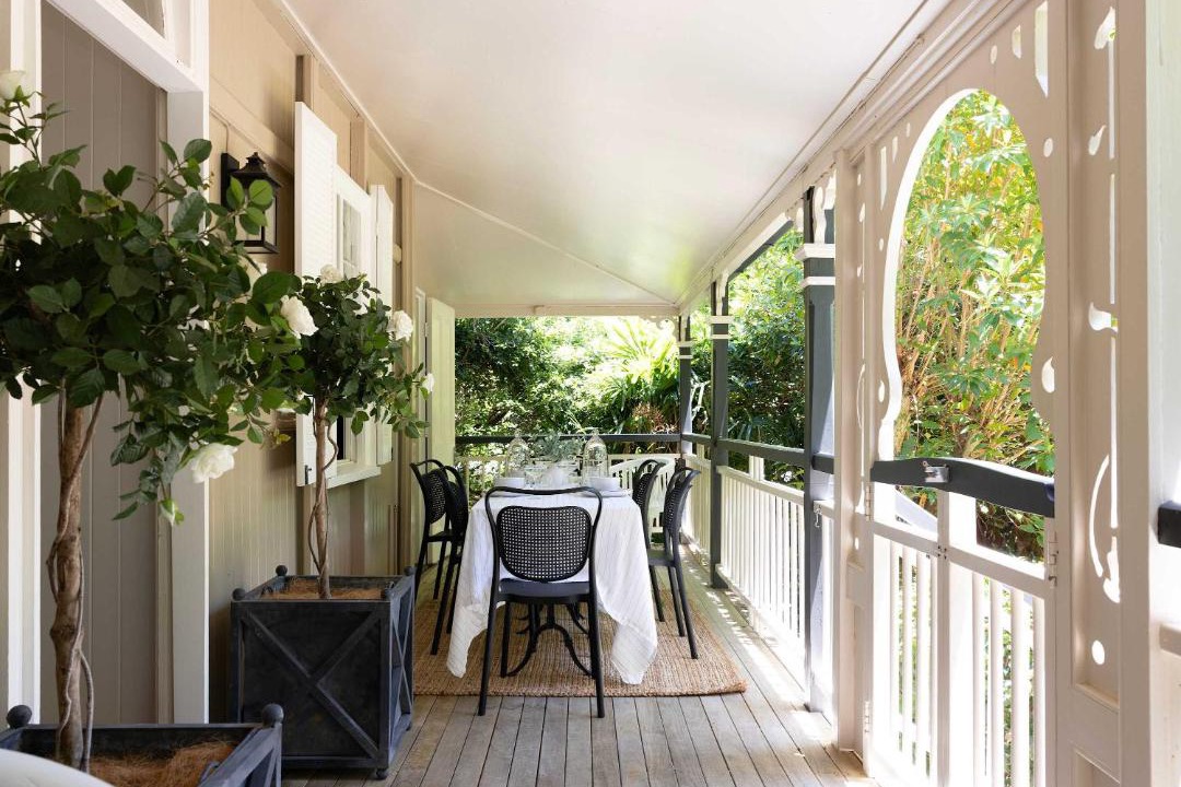 Photo of Patio Balcony in North Maleny