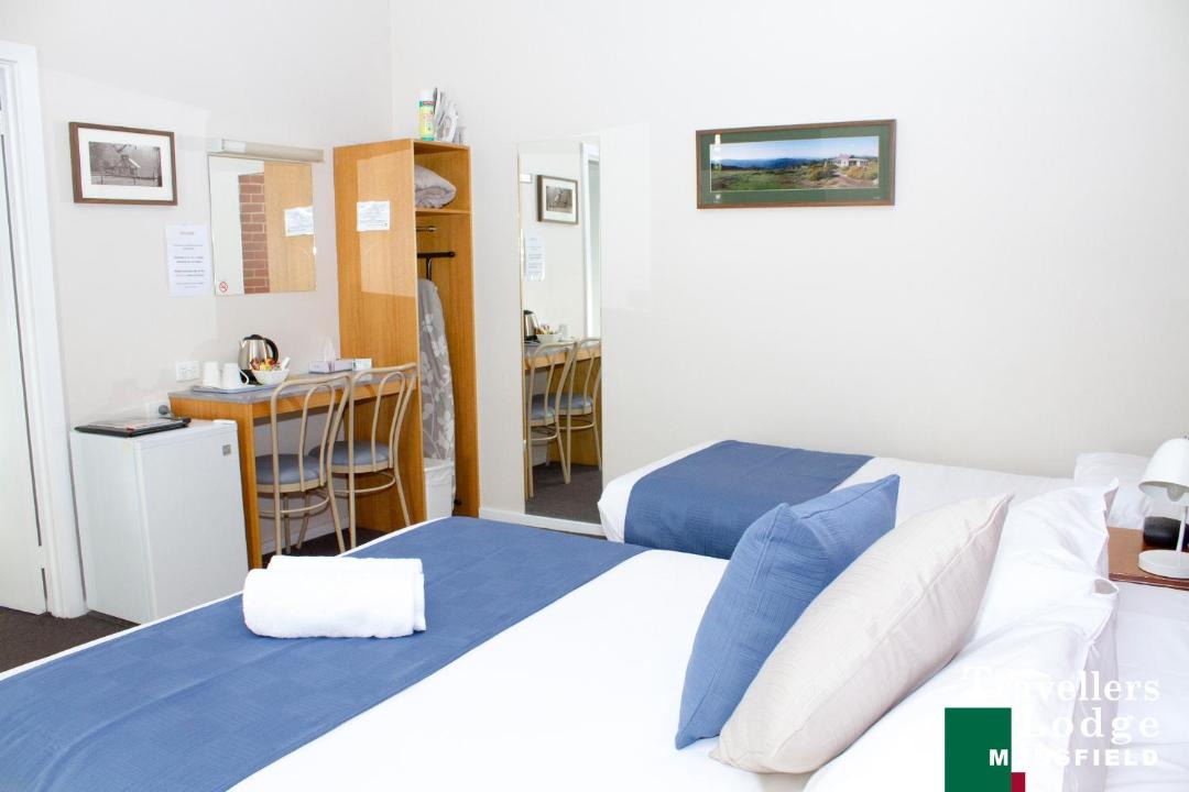 Photo of Bedroom in Mansfield