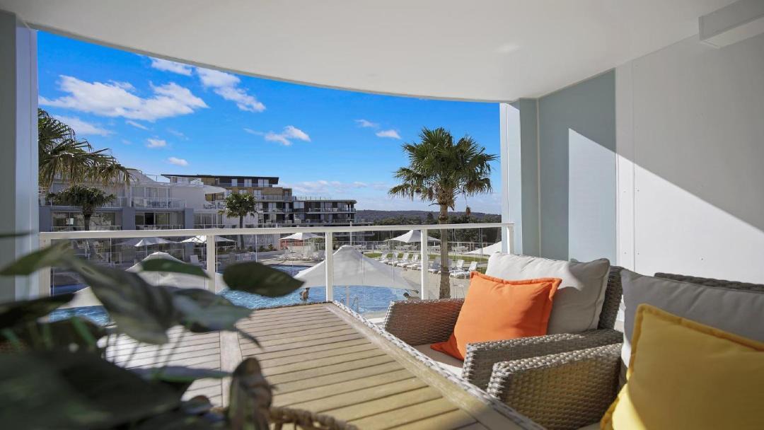 Photo of Patio Balcony in Ettalong Beach