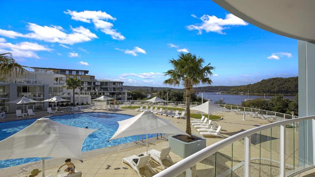 Photo of Patio Balcony in Ettalong Beach