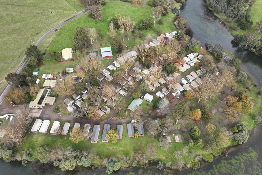 Photo of Buildings in Acheron