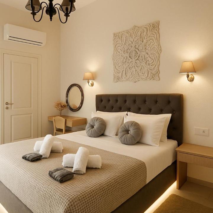 Photo of Bedroom in Koskinou