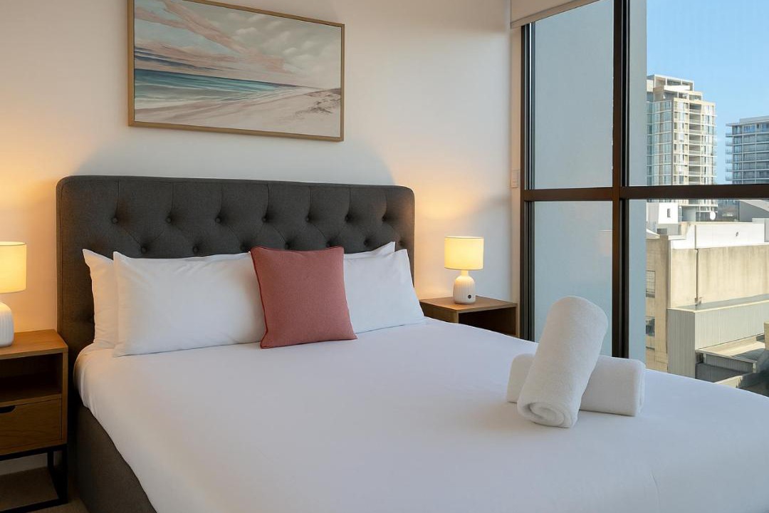 Photo of Bedroom in Newstead