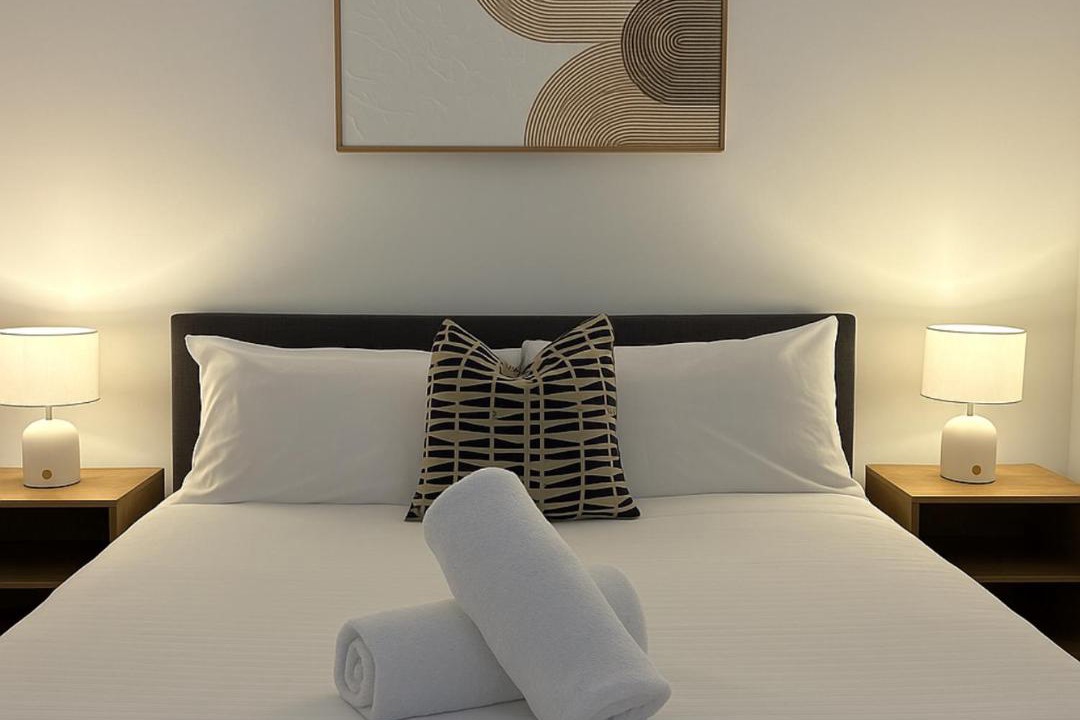 Photo of Bedroom in Newstead
