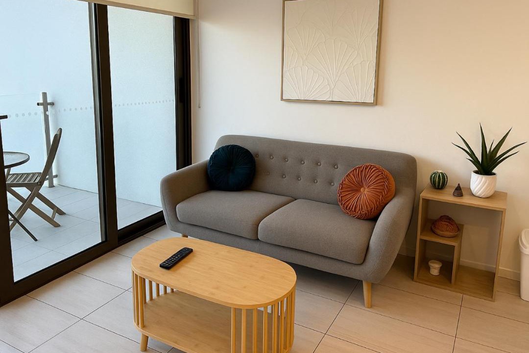 Photo of Livingroom in Newstead