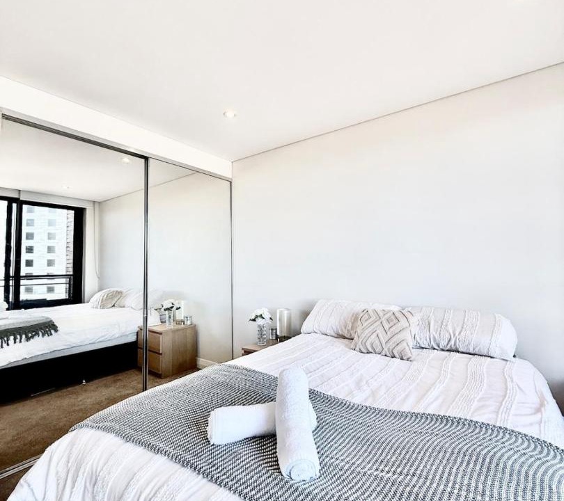 Photo of Bedroom in Pyrmont