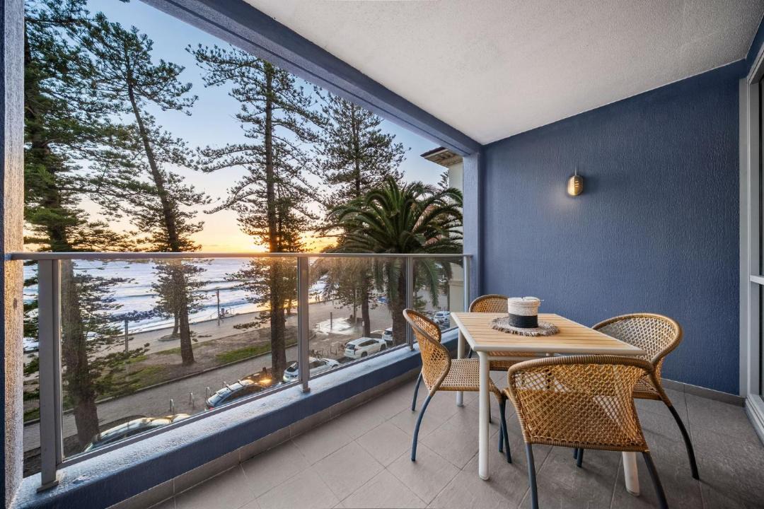 Photo of Patio Balcony in Manly