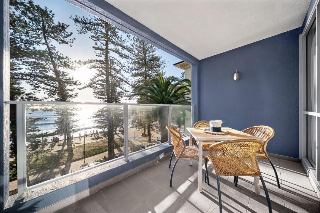 Photo of Patio Balcony in Manly