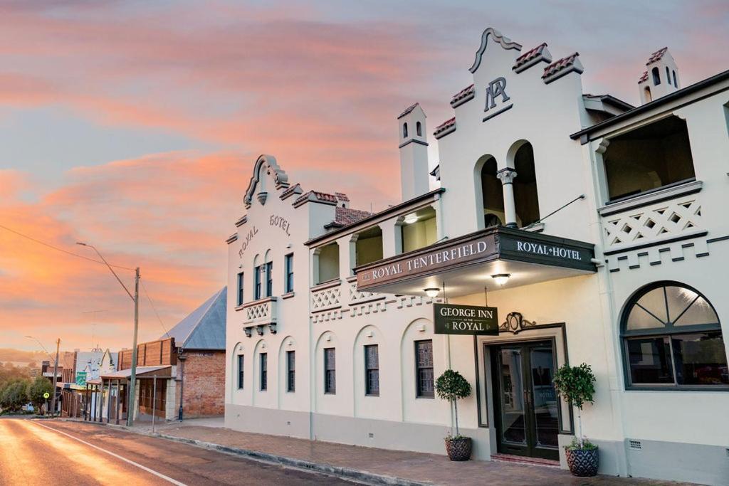 Photo of Buildings in Tenterfield