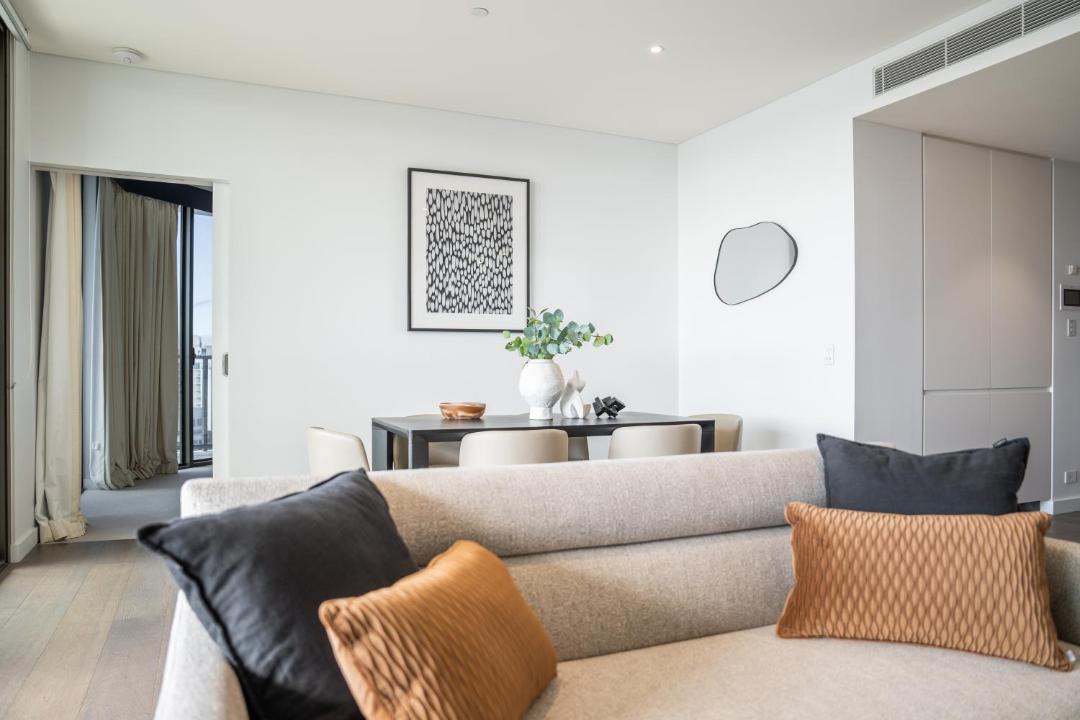 Photo of Livingroom in Chinatown