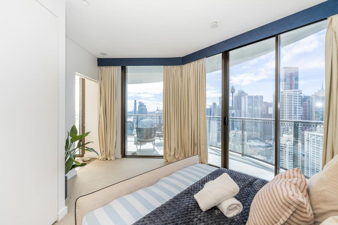 Photo of Bedroom in Chinatown