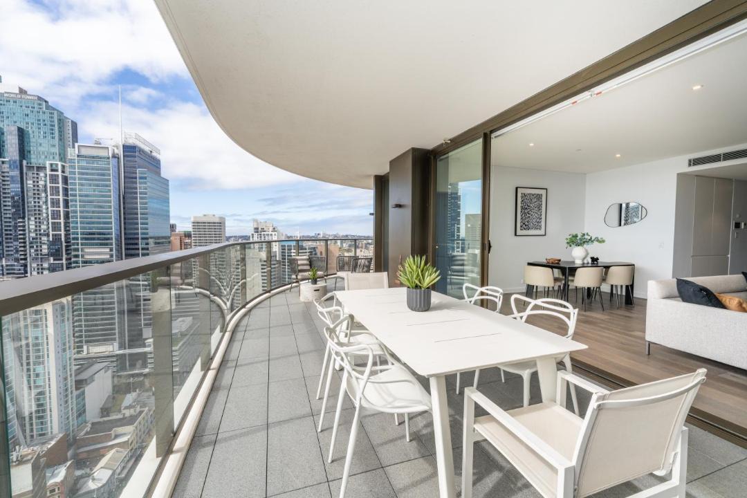 Photo of Patio Balcony in Chinatown