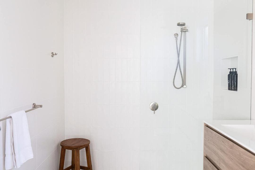 Photo of Bathroom in Orange